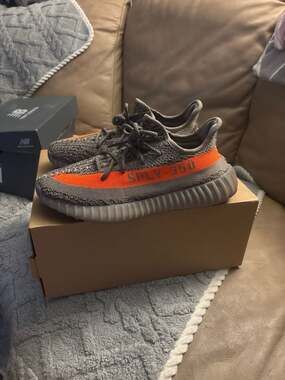 adidas gazelle silver green womens Yeezy Boost 350 V2 Beluga 2.0 main image 1